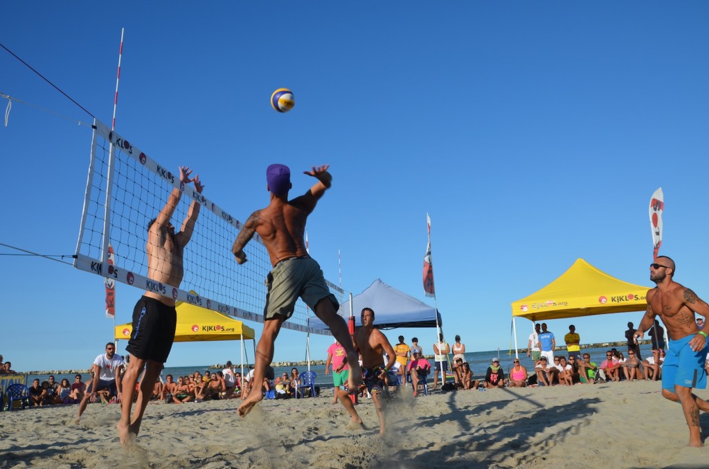 Finale Sand Volley 3x3 maschile