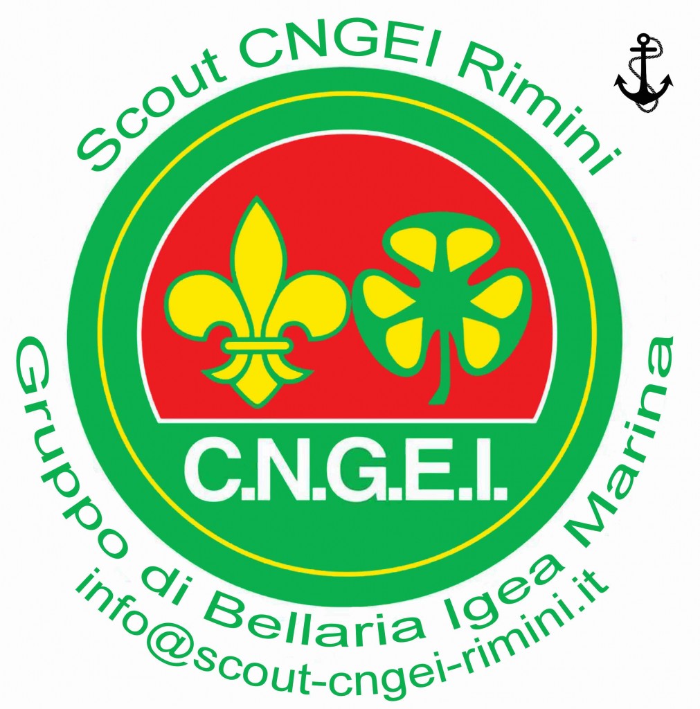 Scout Cngei Rimini Gruppo di Bellaria Igea Marina Nautici bassa