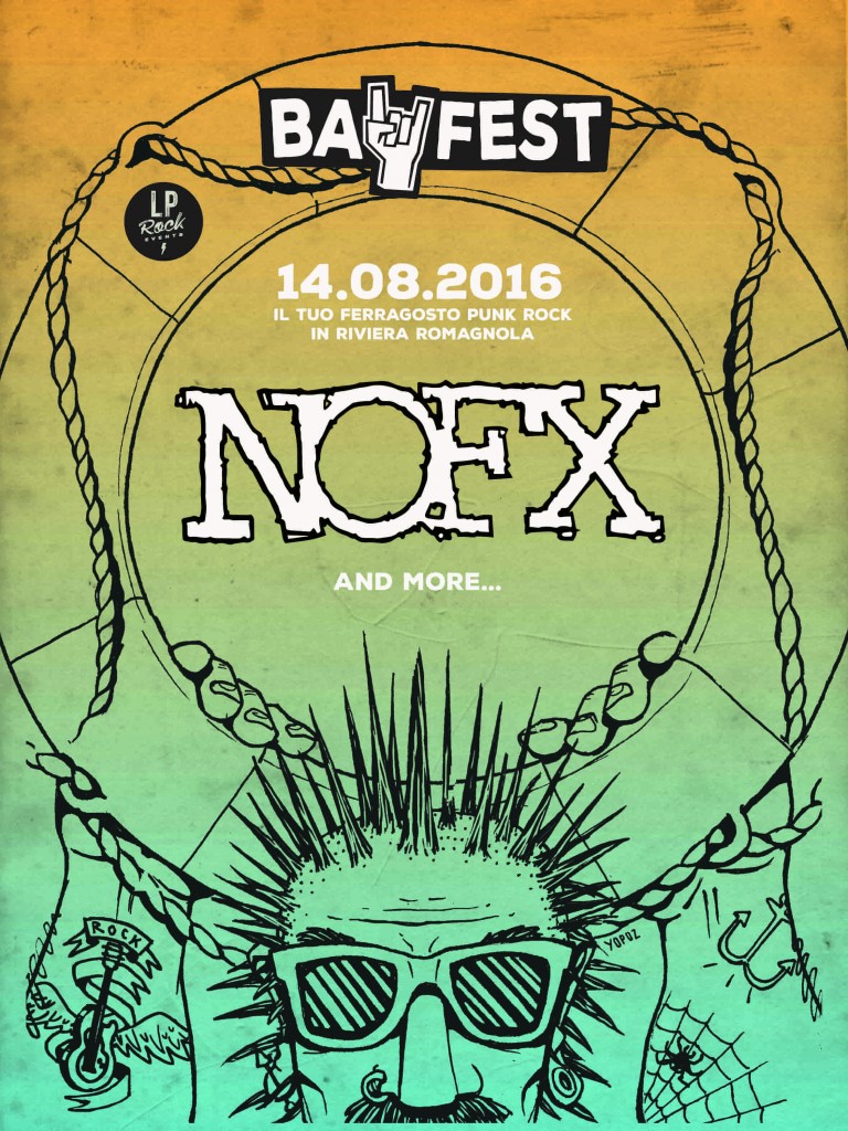 Locandina Bayfest NOFX	600x800-min