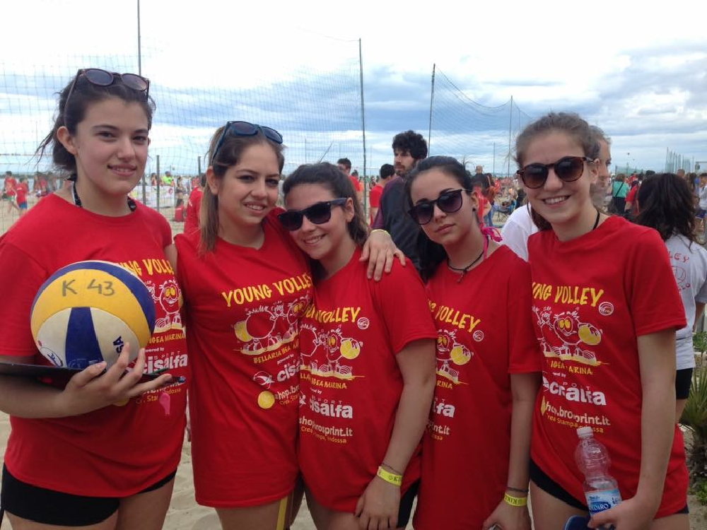 16° Young Volley powered by Cisalfa Sport 2