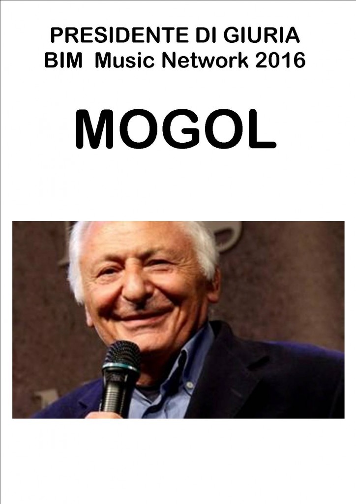 MOGOL 2016